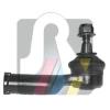 RTS 91-00663 (9100663) Tie Rod End