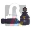 RTS 91-06501 (9106501) Tie Rod End