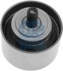 RUVILLE 58608 Deflection/Guide Pulley, timing belt