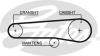 GATES 5116 Timing Belt