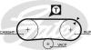 GATES 5134 Timing Belt