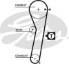 GATES 5262XS Timing Belt