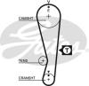 GATES 5318XS Timing Belt