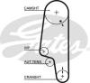 GATES 5428XS Timing Belt