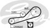 GATES 5452XS Timing Belt