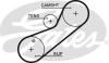 GATES 5464XS Timing Belt