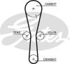 GATES 5465XS Timing Belt