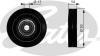 GATES T38003 Deflection/Guide Pulley, v-belt