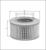 KNECHT LX108 Air Filter