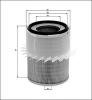 KNECHT LX1138 Air Filter