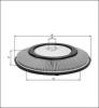 KNECHT LX544 Air Filter