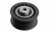 LEMFÖRDER 1250001 Tensioner Pulley, v-ribbed belt