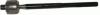 LEMFÖRDER 1266101 Tie Rod Axle Joint