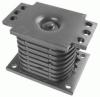 LEMFÖRDER 2556301 Mounting, leaf spring