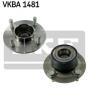 SKF VKBA1481 Wheel Bearing Kit