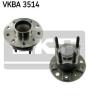 SKF VKBA3514 Wheel Bearing Kit