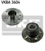 SKF VKBA3604 Wheel Bearing Kit