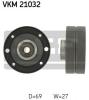 SKF VKM21032 Deflection/Guide Pulley, timing belt