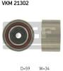SKF VKM21302 Deflection/Guide Pulley, timing belt