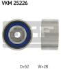 SKF VKM25226 Deflection/Guide Pulley, timing belt
