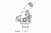 BEHR THERMOT-TRONIK 1.411.87 (141187) Thermostat, coolant
