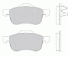 FERODO FDB1382 Brake Pad Set, disc brake