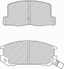 FERODO FSL470 Brake Pad Set, disc brake