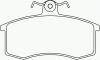 BREMBO P41003 Brake Pad Set, disc brake