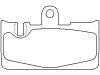 BREMBO P83059 Brake Pad Set, disc brake