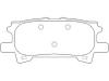 BREMBO P83068 Brake Pad Set, disc brake