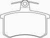 BREMBO P85013 Brake Pad Set, disc brake