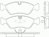 MINTEX MDB1386 Brake Pad Set, disc brake