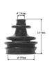 SPIDAN 26216 Bellow Set, drive shaft