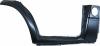 KLOKKERHOLM 2515054 Foot Board, door sill