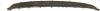 KLOKKERHOLM 5023995A1 Ventilation Grille, bumper