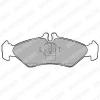 DELPHI LP1595 Brake Pad Set, disc brake