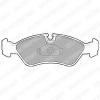 DELPHI LP1605 Brake Pad Set, disc brake