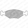 DELPHI LP1854 Brake Pad Set, disc brake