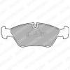 DELPHI LP441 Brake Pad Set, disc brake