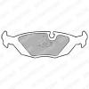 DELPHI LP442 Brake Pad Set, disc brake