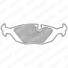DELPHI LP576 Brake Pad Set, disc brake