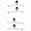 DELPHI LX0071 Accessory Kit, disc brake pads