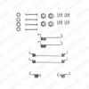 DELPHI LY1110 Accessory Kit, brake shoes