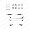DELPHI LY1112 Accessory Kit, brake shoes