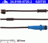 ATE 24.8190-0720.2 (24819007202) Warning Contact, brake pad wear