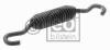 FEBI BILSTEIN 02397 Spring, brake shoe