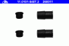 ATE 11.0101-5407.2 (11010154072) Guide Sleeve Kit, brake caliper