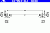 ATE 83.7812-0180.3 (83781201803) Brake Hose