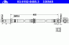 ATE 83.6152-0455.3 (83615204553) Brake Hose