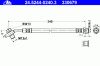 ATE 24.5244-0240.3 (24524402403) Brake Hose